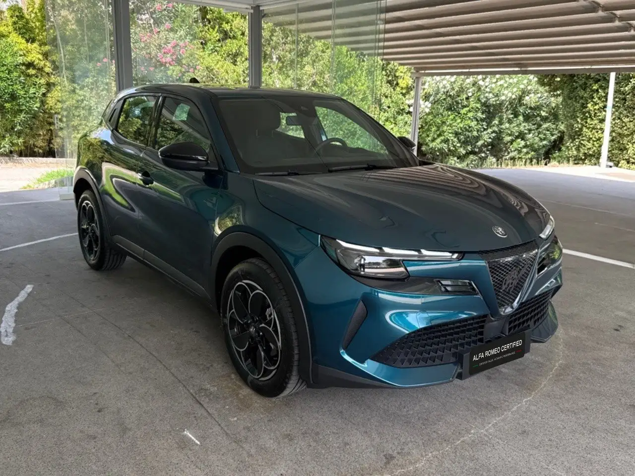 Alfa Romeo Junior 2025