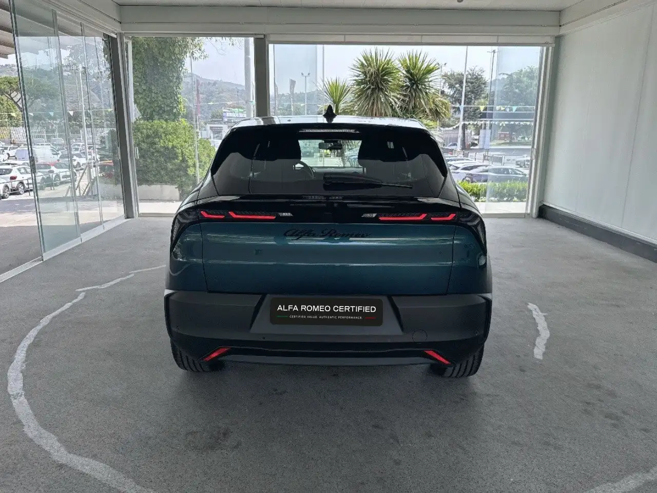 Alfa Romeo Junior 2025