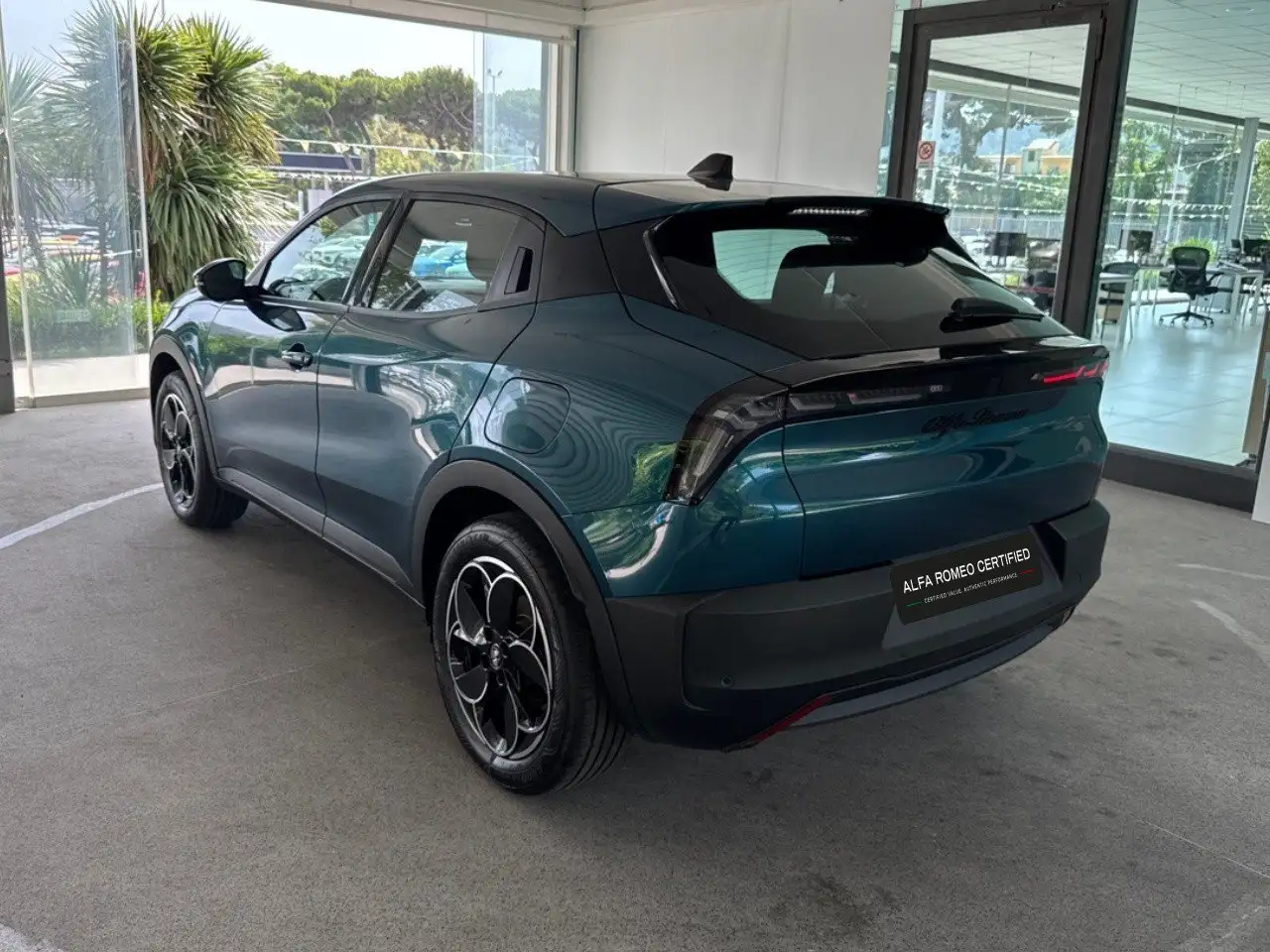 Alfa Romeo Junior 2025