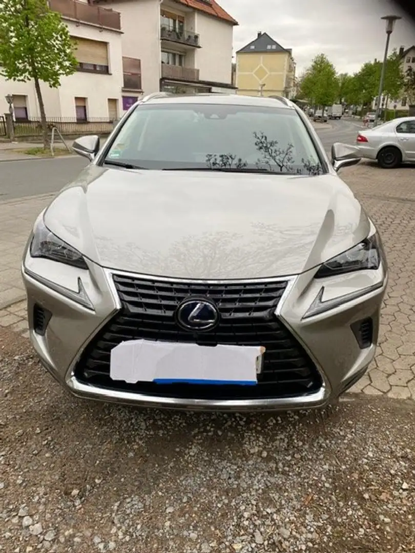Lexus NX 300h NX 300h E-FOUR Executive Line Ezüst - 1