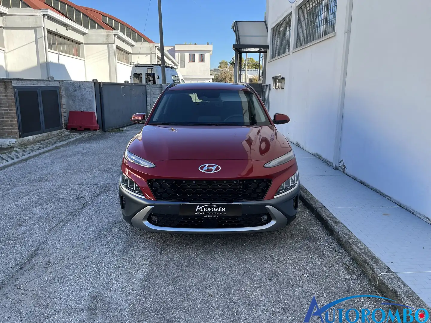 Hyundai KONA Kona HEV 1.6 DCT XLine - 2