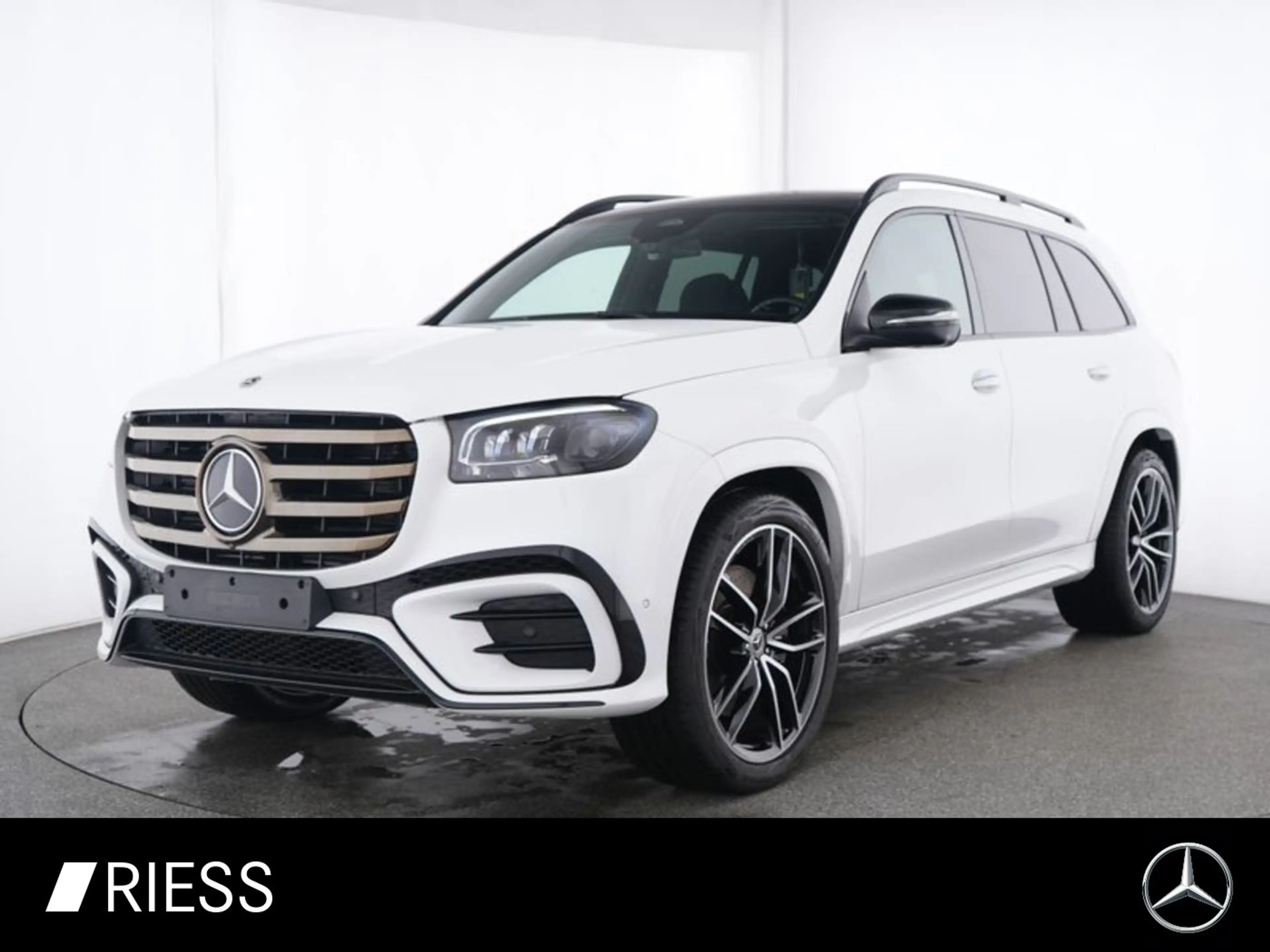 Mercedes-Benz GLS 450 4M AMG Sport Night Distr Pano AHK 23 STDH