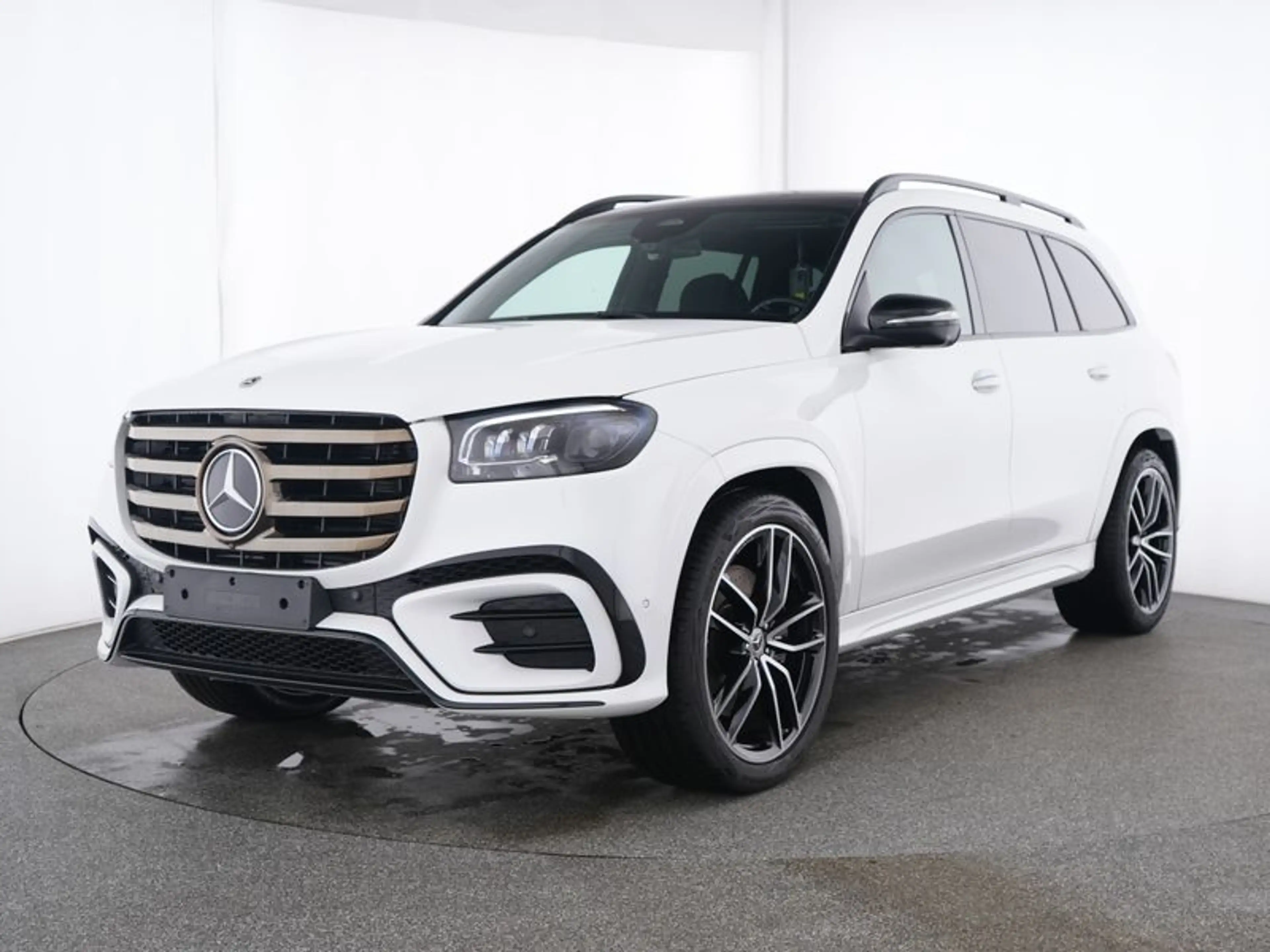 Mercedes-Benz GLS 450 4M AMG Sport Night Distr Pano AHK 23 STDH — photo 2