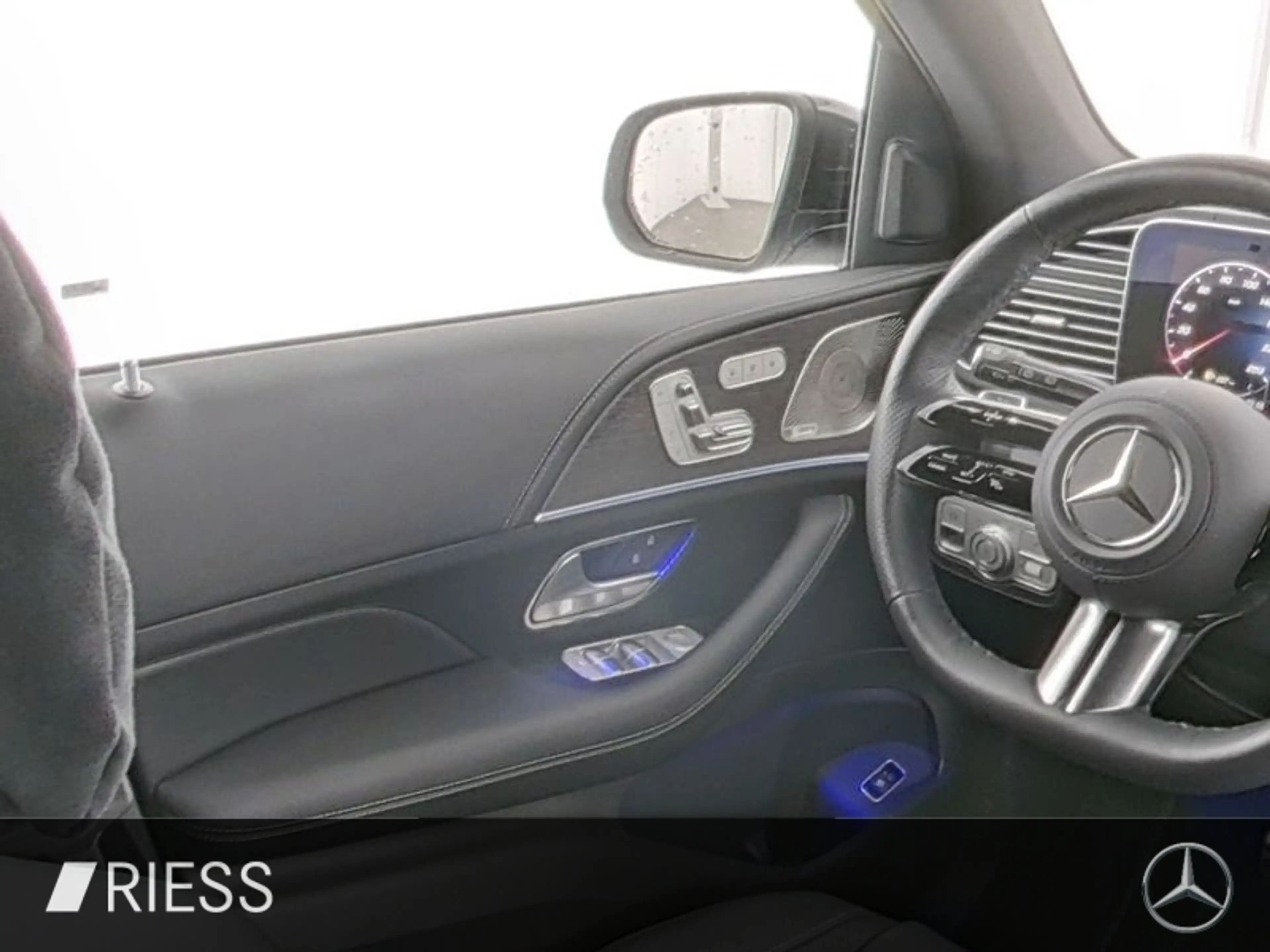 Mercedes-Benz GLS 450 4M AMG Sport Night Distr Pano AHK 23 STDH — photo 9