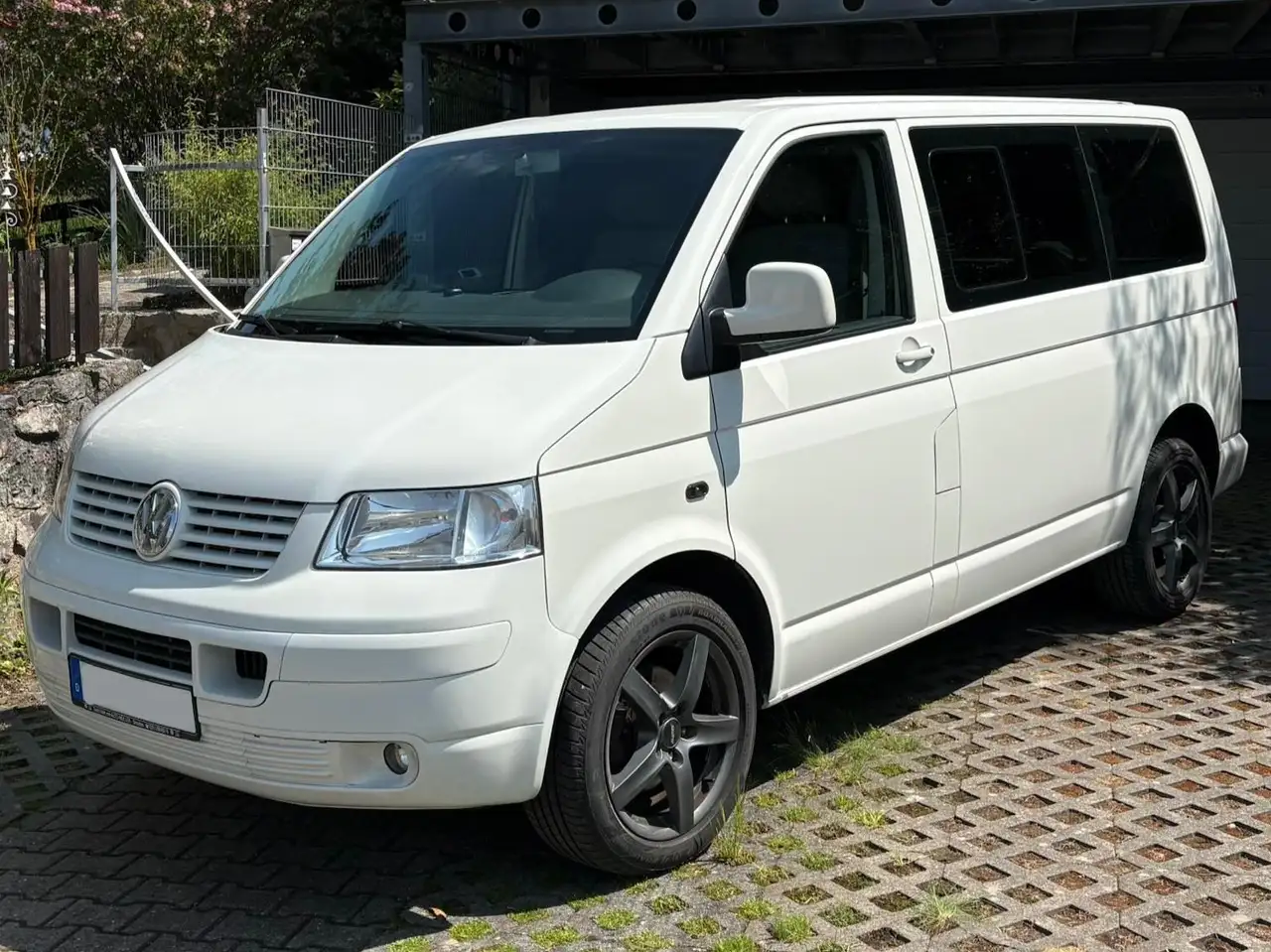 Volkswagen Transporter T5 Transporter 2004