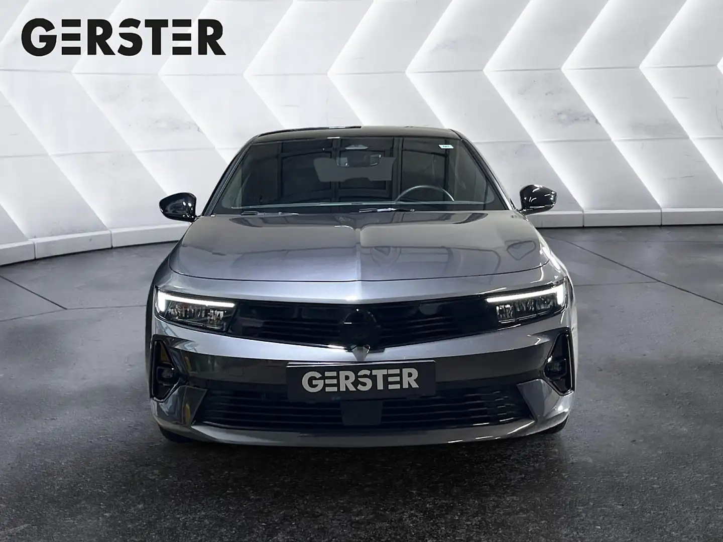 Opel Astra 1,2 Turbo GS Line Aut. Grigio - 2