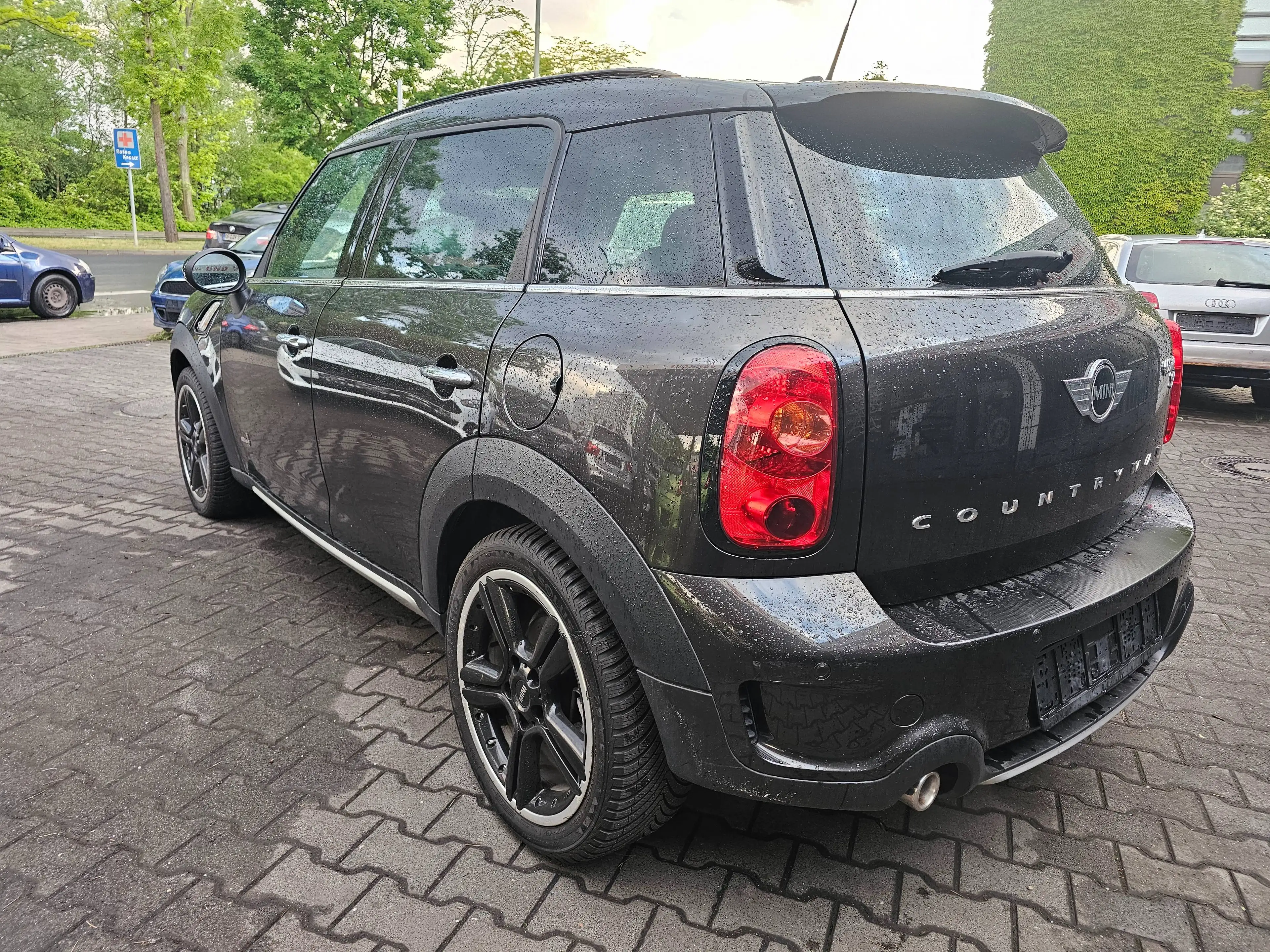 MINI Cooper SD Countryman COUNTRYMAN Diesel All4 — photo 7