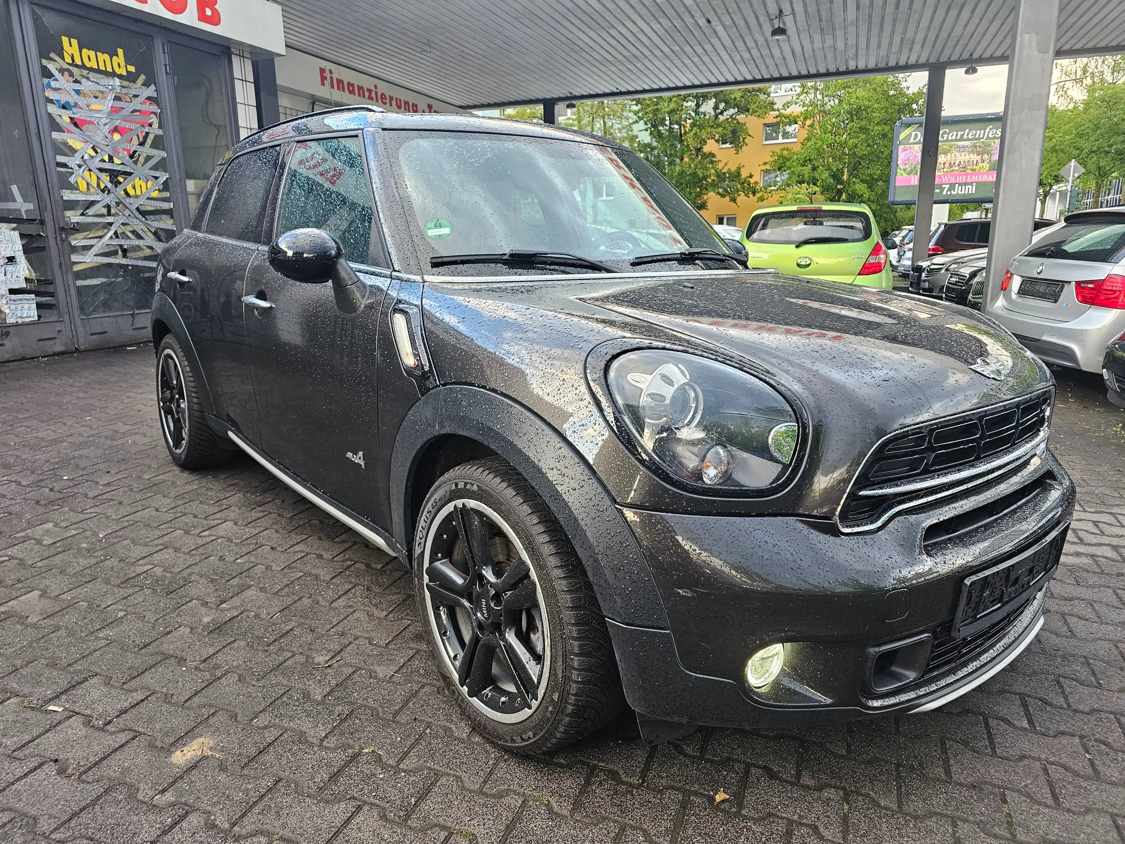 MINI Cooper SD Countryman COUNTRYMAN Diesel All4 — photo 3
