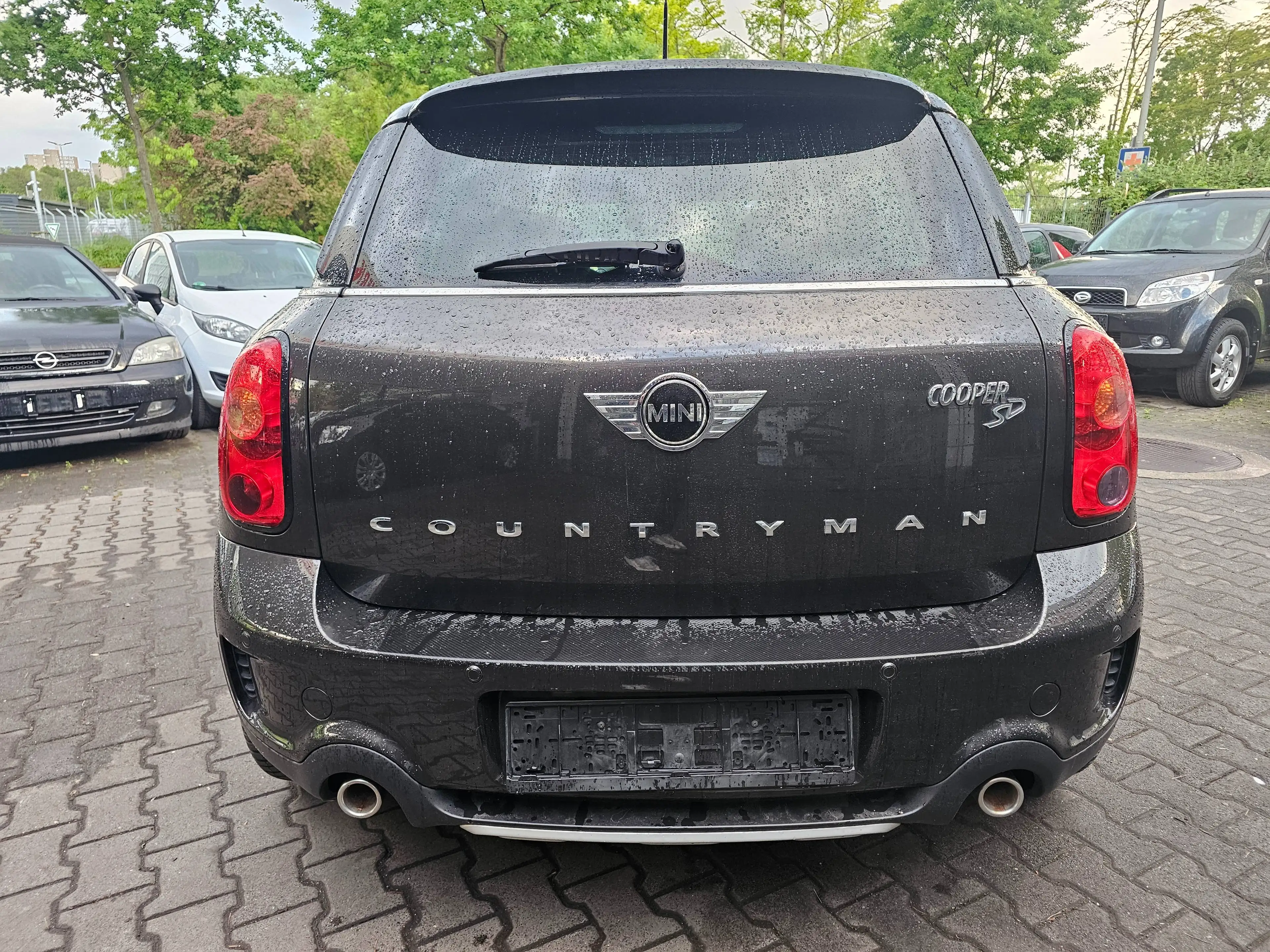 MINI Cooper SD Countryman COUNTRYMAN Diesel All4 — photo 6