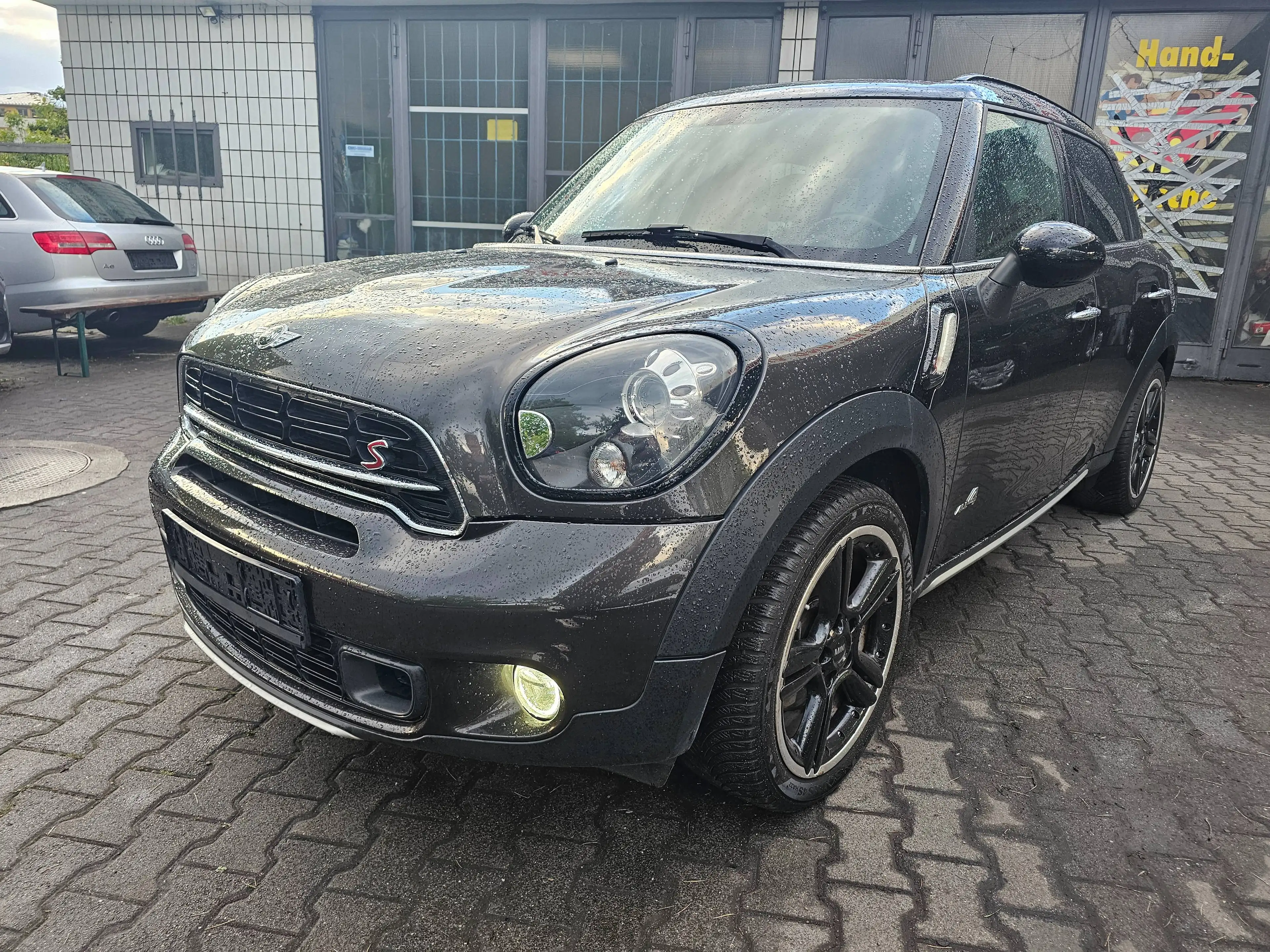 MINI Cooper SD Countryman COUNTRYMAN Diesel All4
