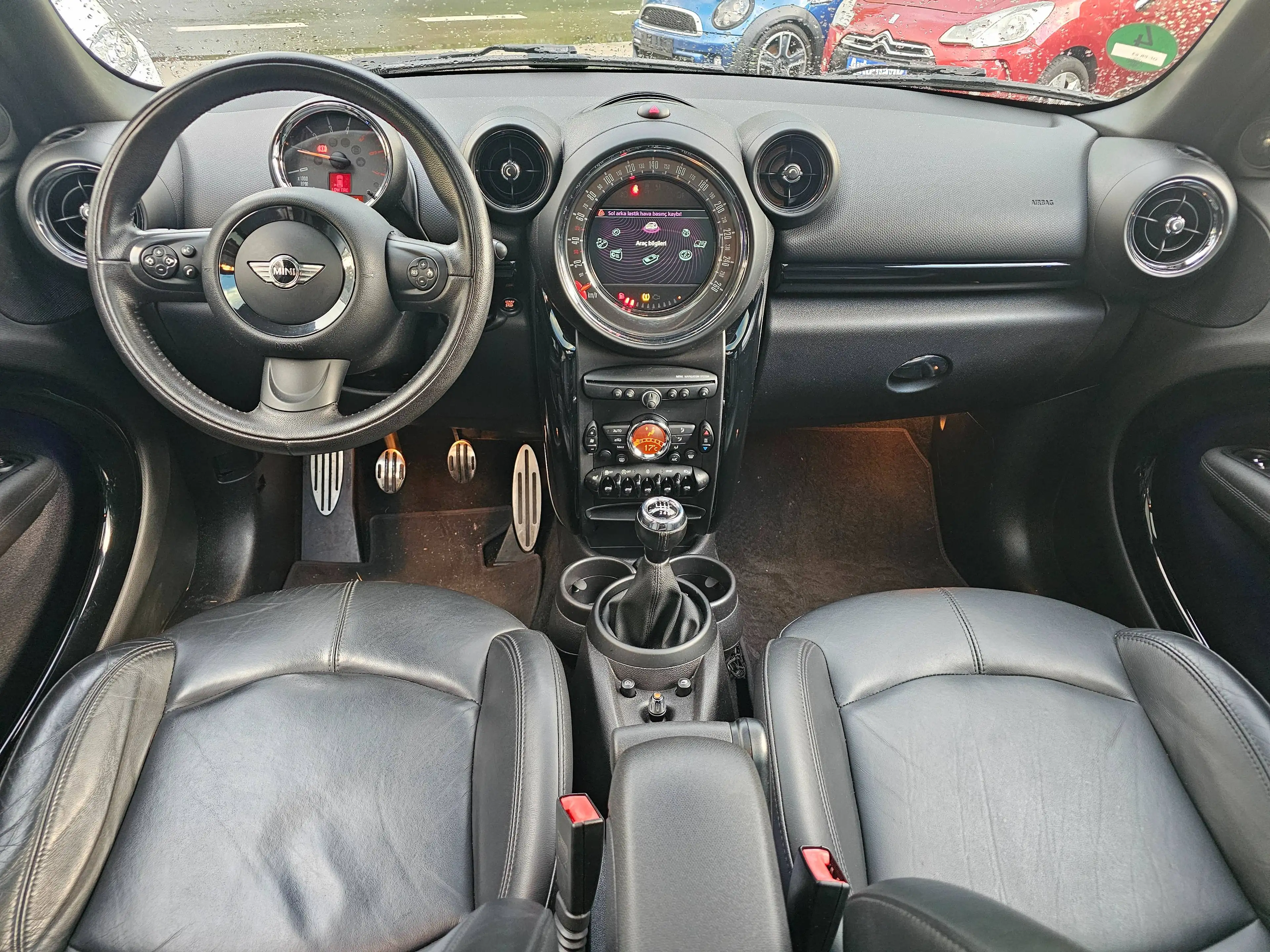 MINI Cooper SD Countryman COUNTRYMAN Diesel All4 — photo 9