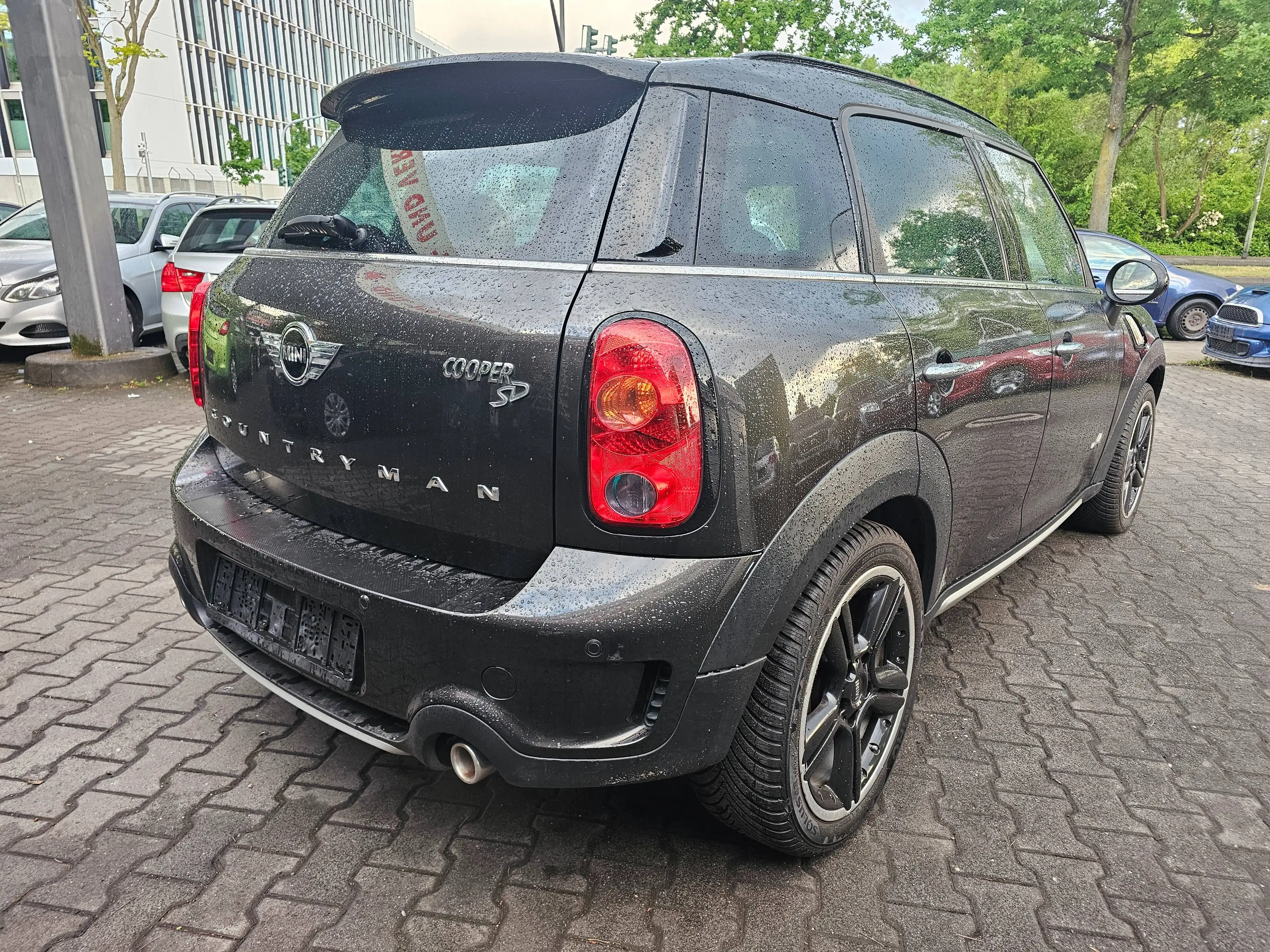 MINI Cooper SD Countryman COUNTRYMAN Diesel All4 — photo 5
