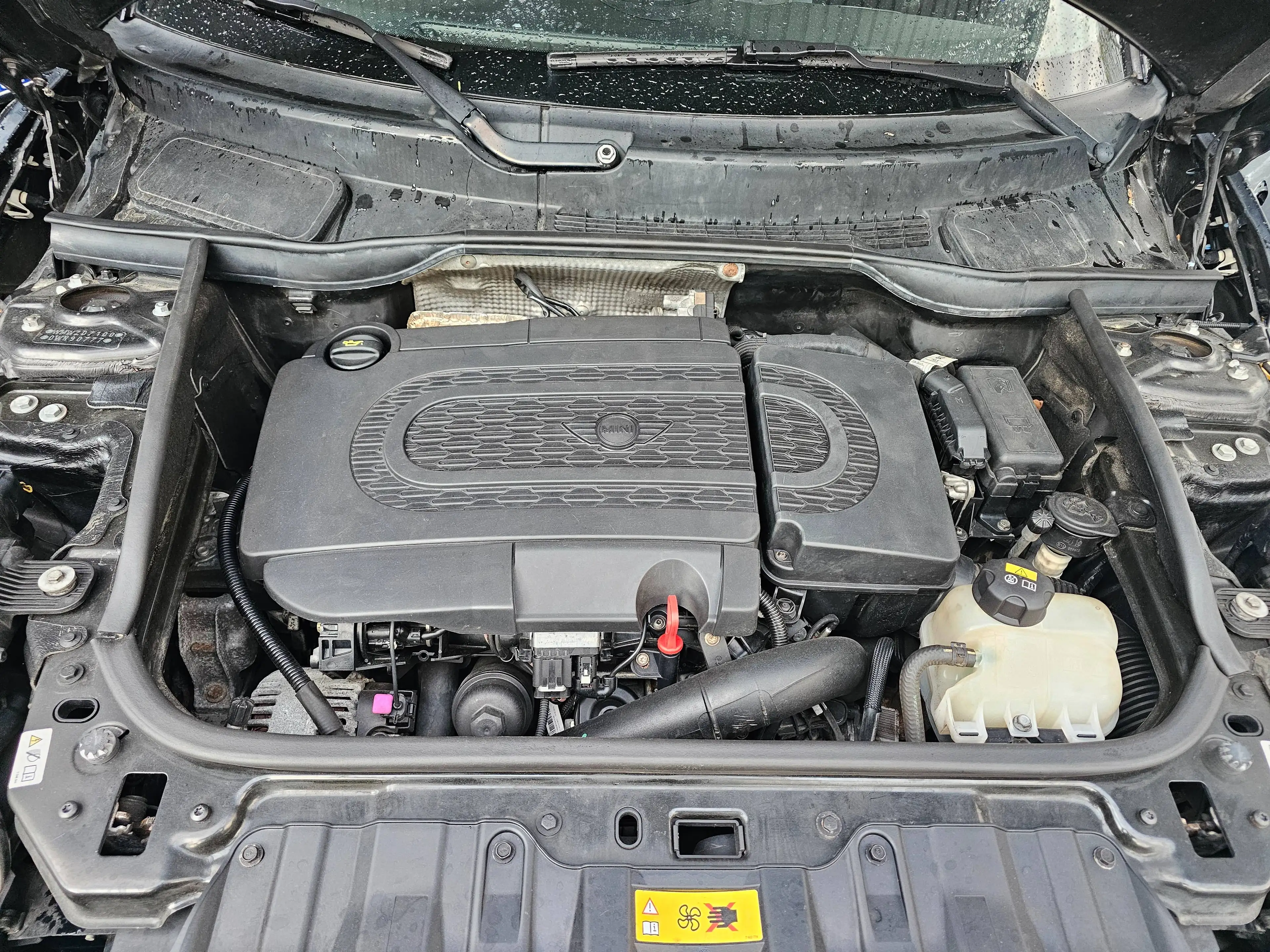 MINI Cooper SD Countryman COUNTRYMAN Diesel All4 — photo 15