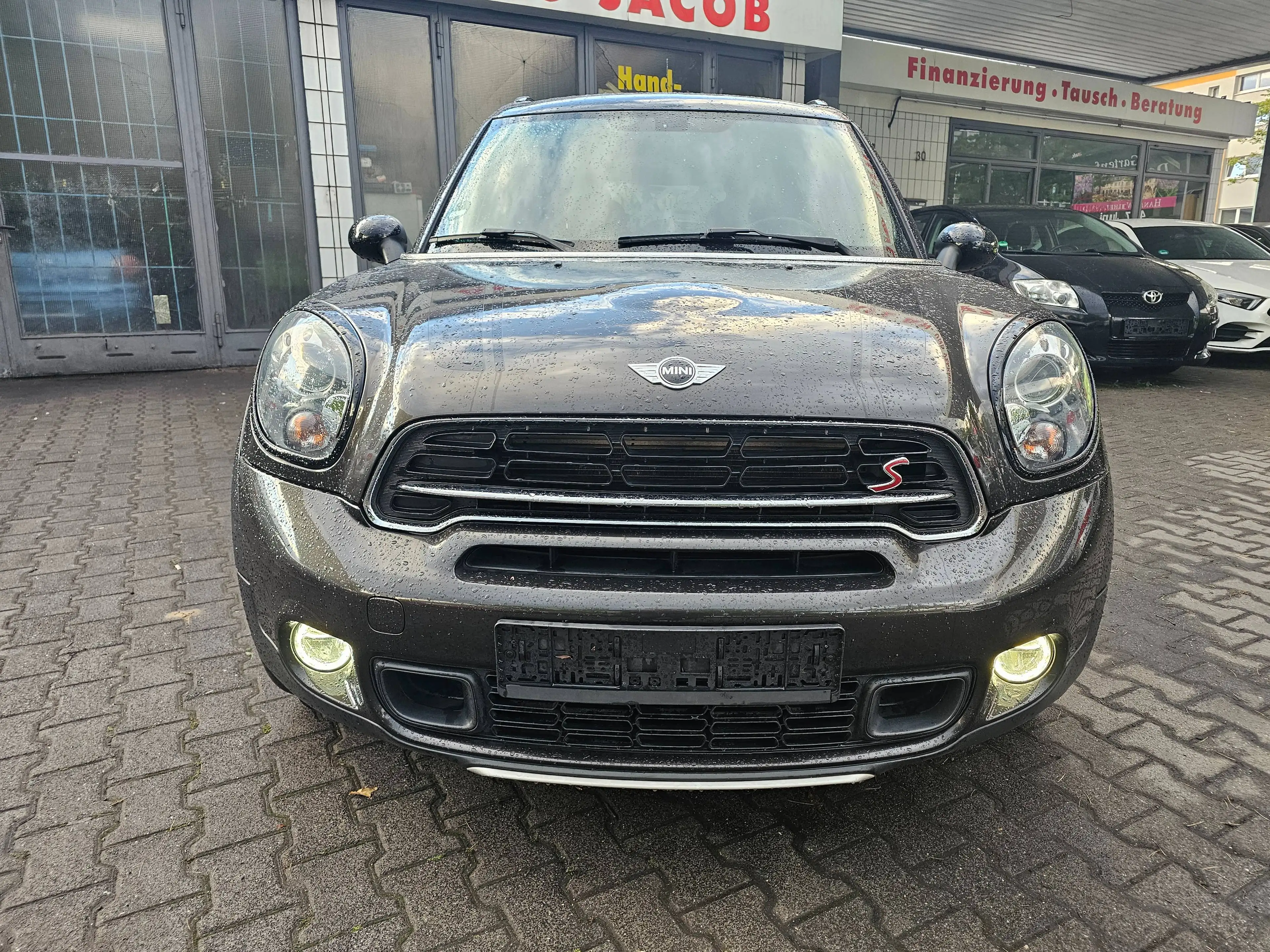 MINI Cooper SD Countryman COUNTRYMAN Diesel All4 — photo 2