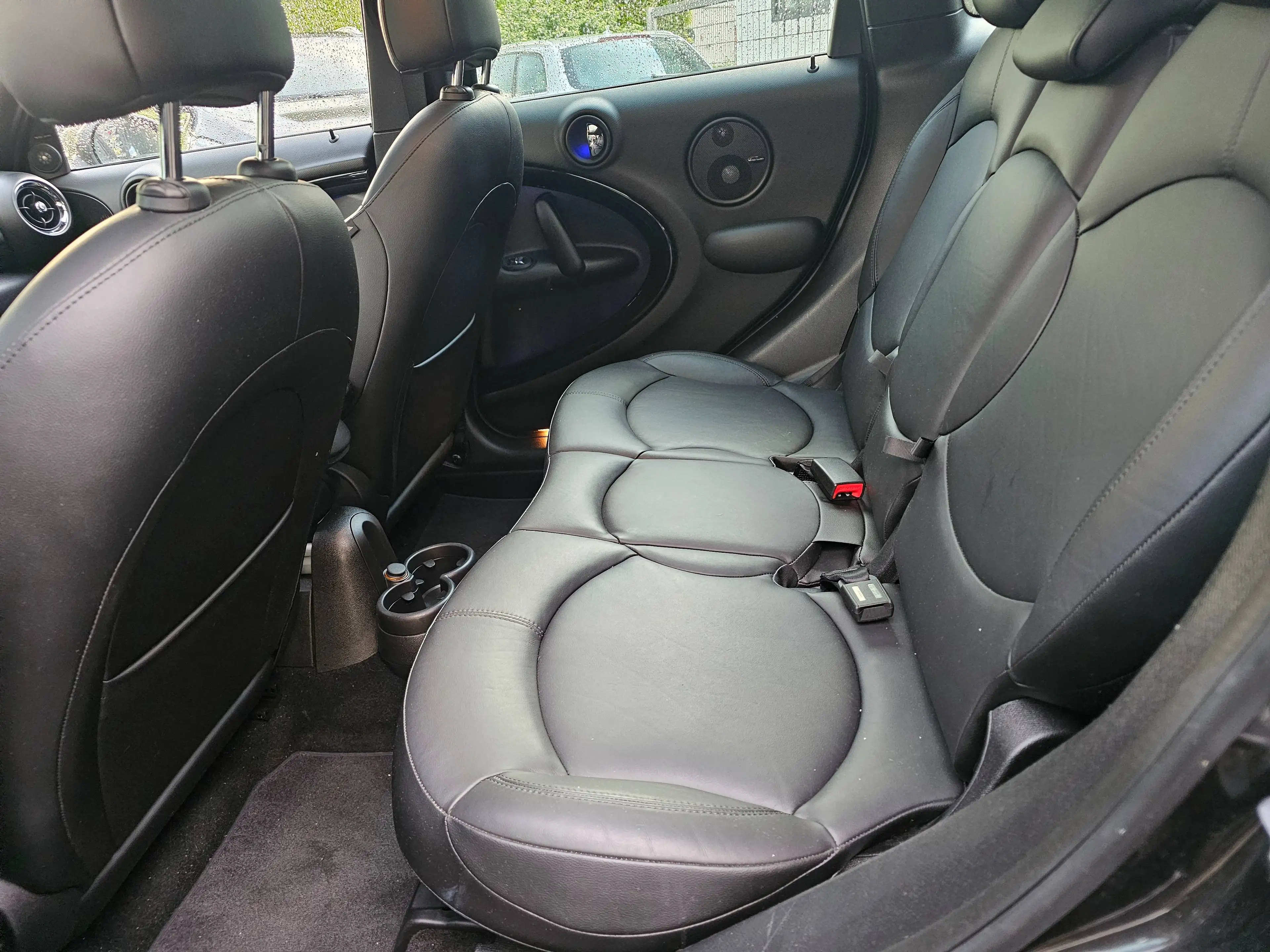 MINI Cooper SD Countryman COUNTRYMAN Diesel All4 — photo 12
