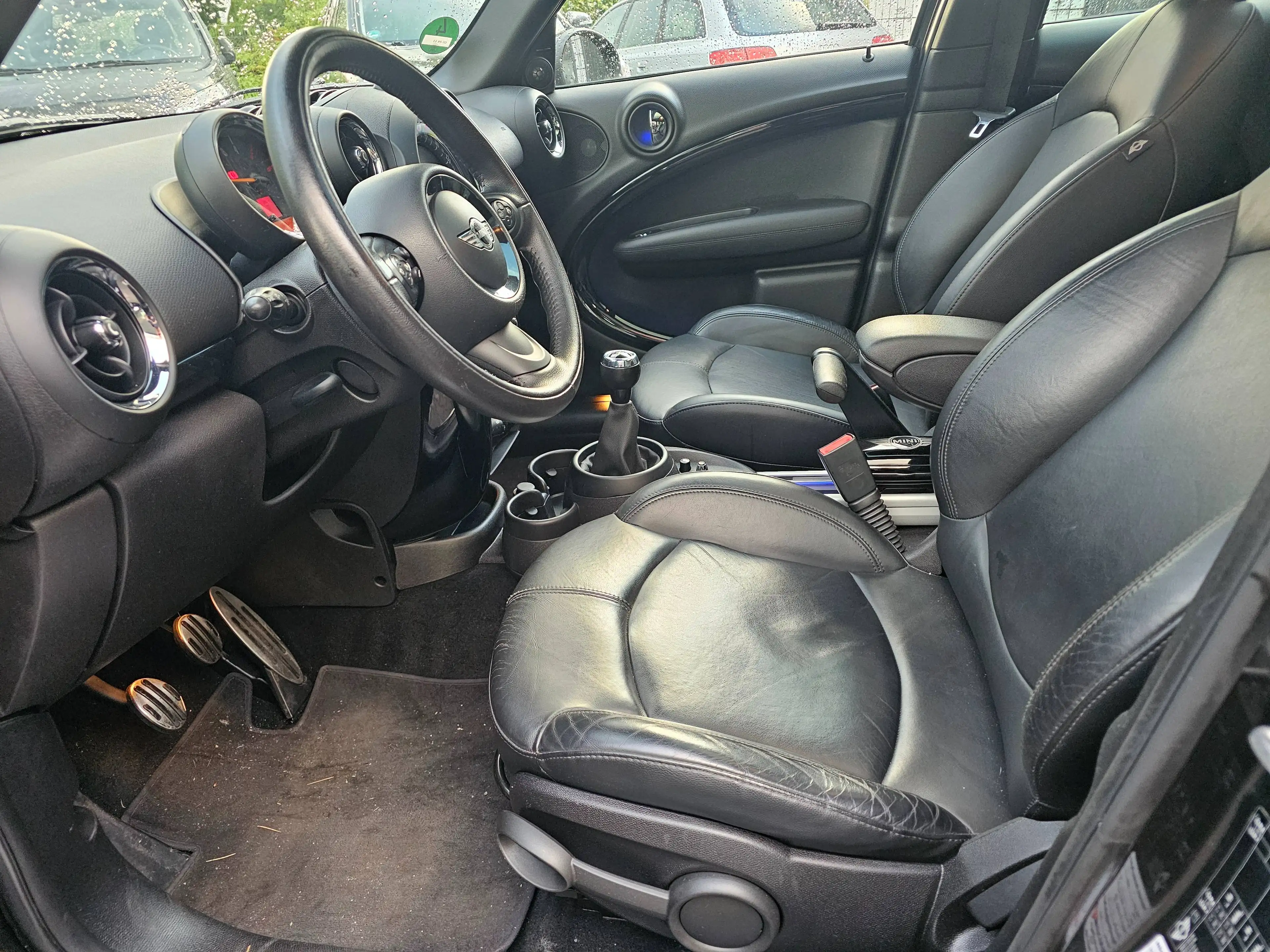 MINI Cooper SD Countryman COUNTRYMAN Diesel All4 — photo 10