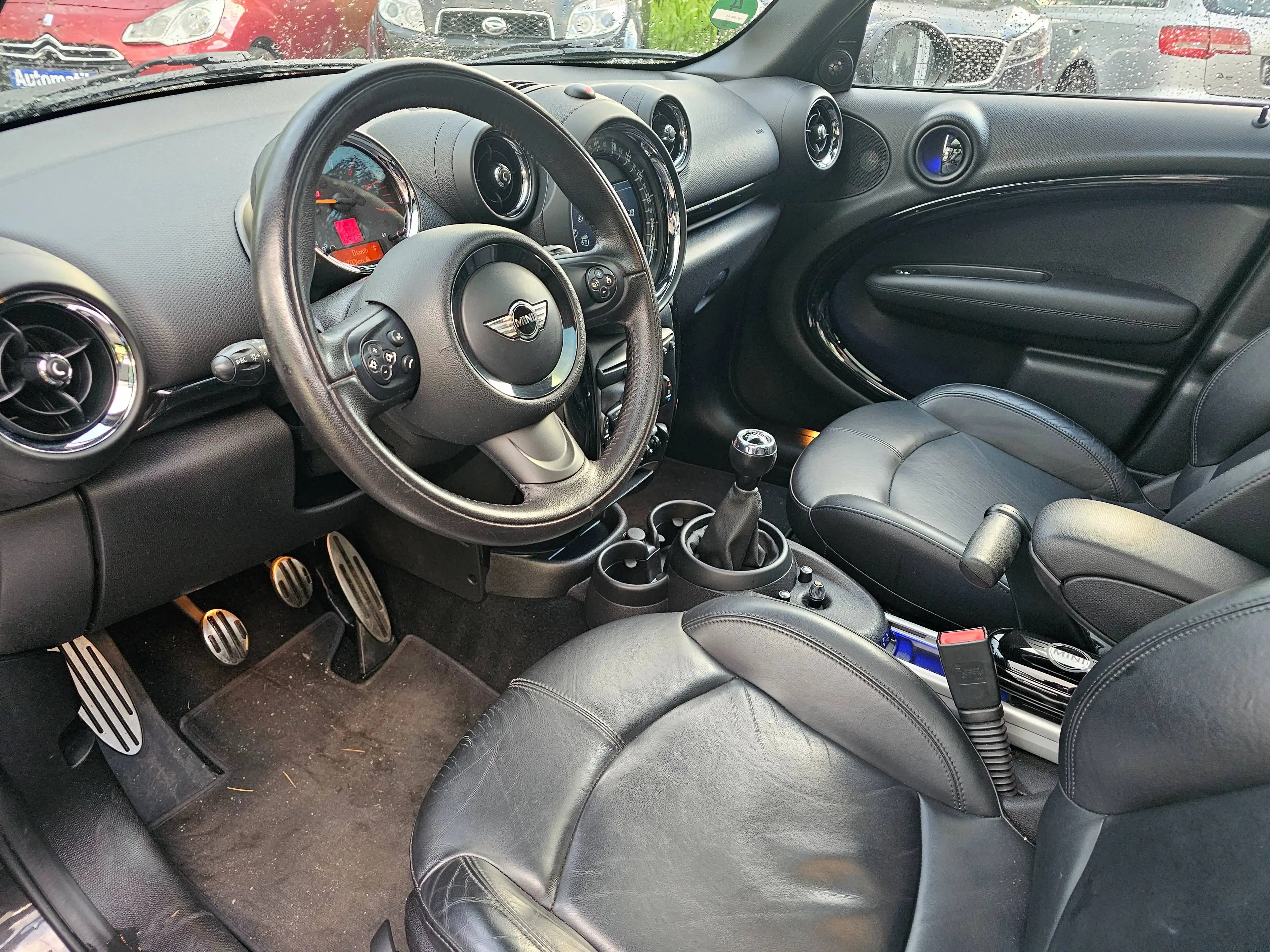 MINI Cooper SD Countryman COUNTRYMAN Diesel All4 — photo 8