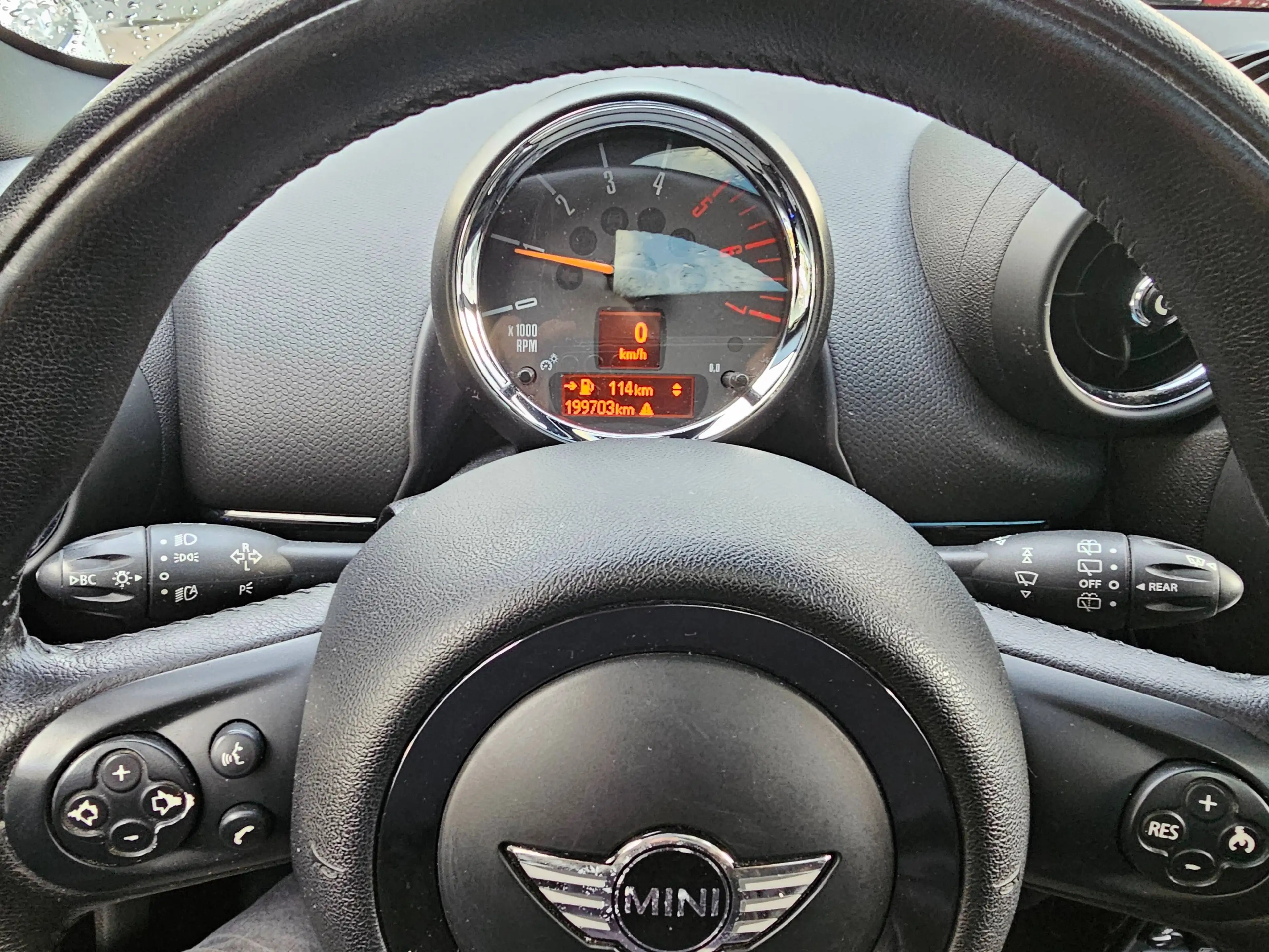 MINI Cooper SD Countryman COUNTRYMAN Diesel All4 — photo 4