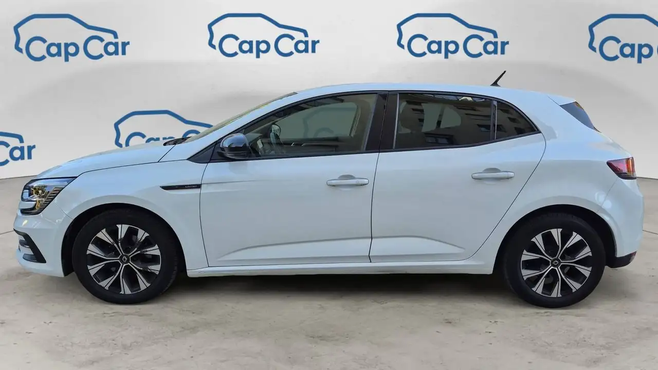 Renault Megane Berline — photo 2