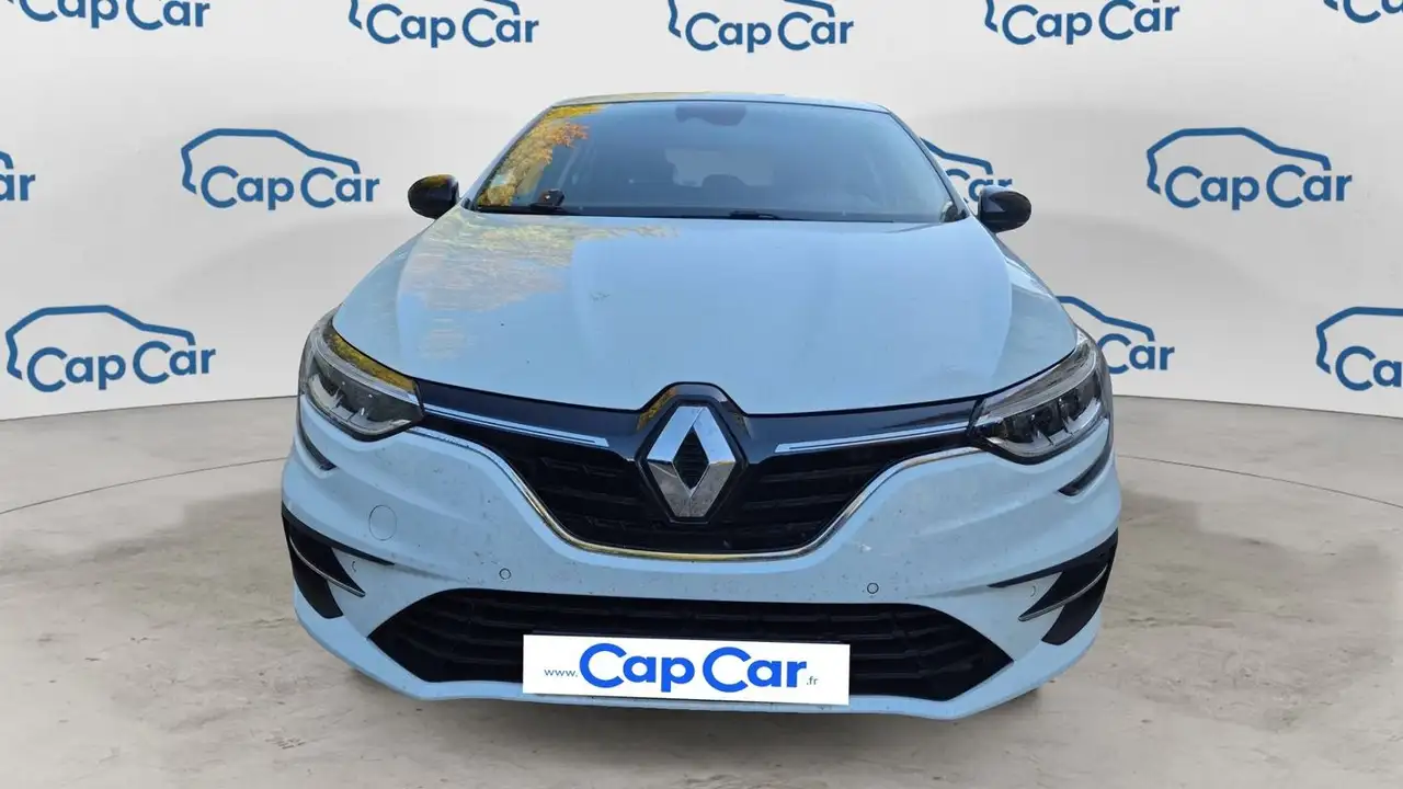 Renault Megane Berline — photo 5