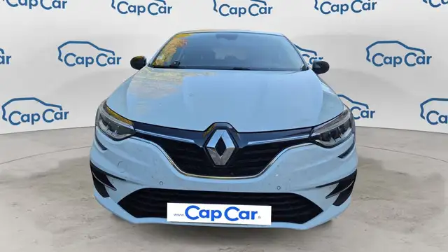 Renault Megane view 5