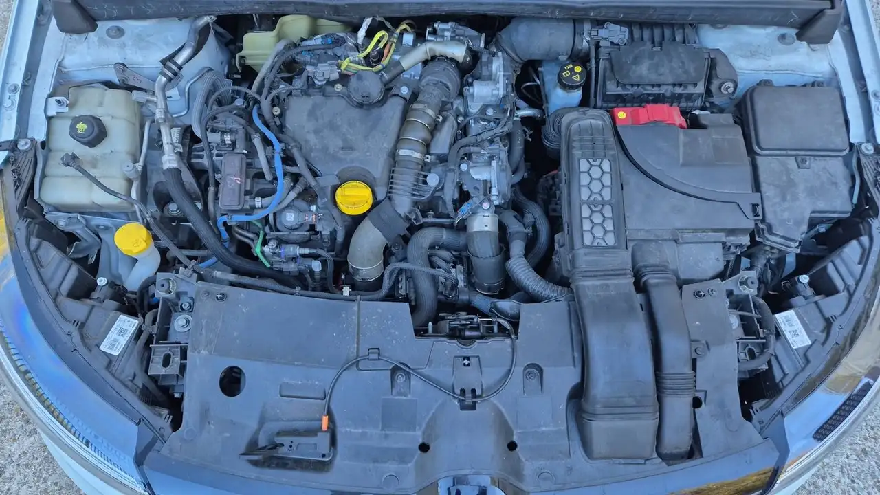 Renault Megane Berline — photo 15