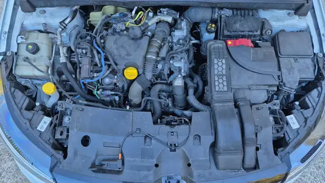 Renault Megane view 15