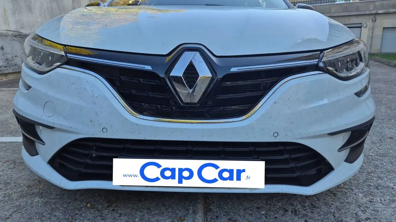 Renault Megane Berline — photo 20