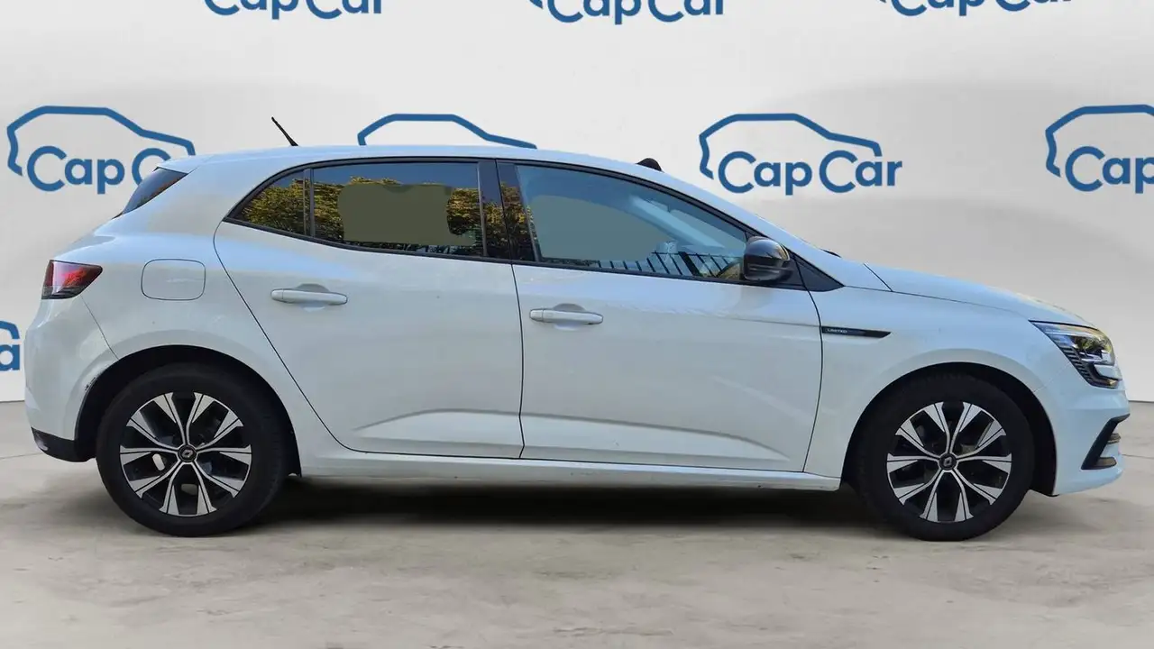 Renault Megane Berline — photo 4