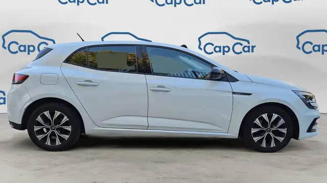 Renault Megane view 4