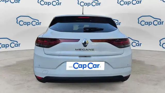Renault Megane view 3