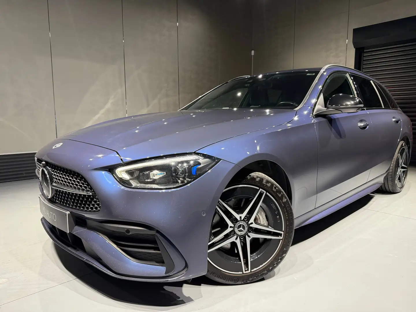 mercedes-benz clasa c