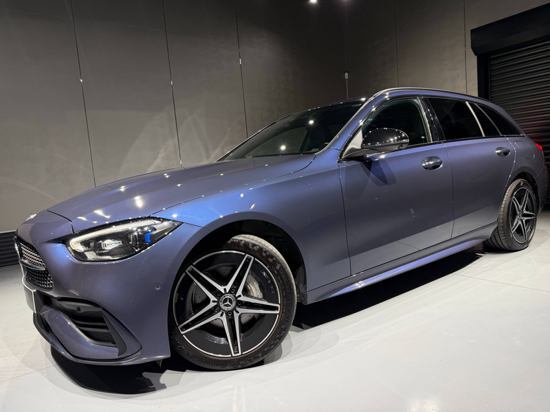 Mercedes-Benz C 300 C 300 e PHEV PACK AMG Sport Edition//CAMERA//LED//XENON// — photo 3