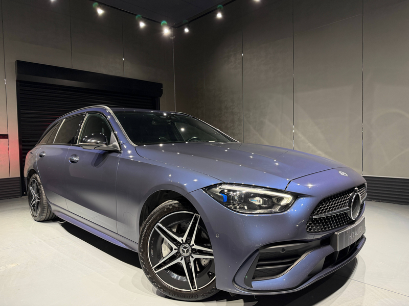 Mercedes-Benz C 300 C 300 e PHEV PACK AMG Sport Edition//CAMERA//LED//XENON// — photo 5