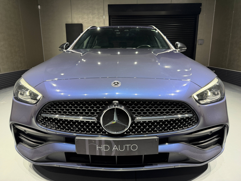 Mercedes-Benz C 300 C 300 e PHEV PACK AMG Sport Edition//CAMERA//LED//XENON// — photo 7