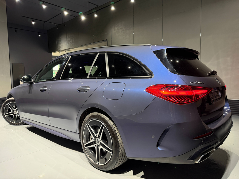 Mercedes-Benz C 300 C 300 e PHEV PACK AMG Sport Edition//CAMERA//LED//XENON// — photo 11