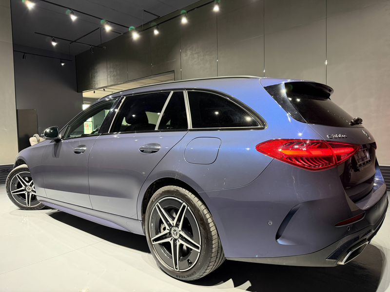 Mercedes-Benz C 300 C 300 e PHEV PACK AMG Sport Edition//CAMERA//LED//XENON// — photo 10