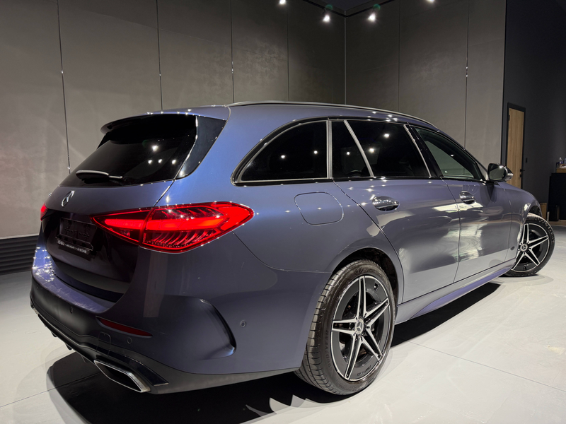 Mercedes-Benz C 300 C 300 e PHEV PACK AMG Sport Edition//CAMERA//LED//XENON// — photo 15