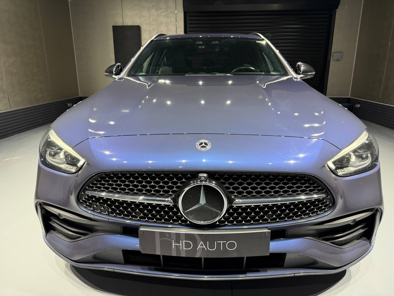 Mercedes-Benz C 300 C 300 e PHEV PACK AMG Sport Edition//CAMERA//LED//XENON// — photo 8