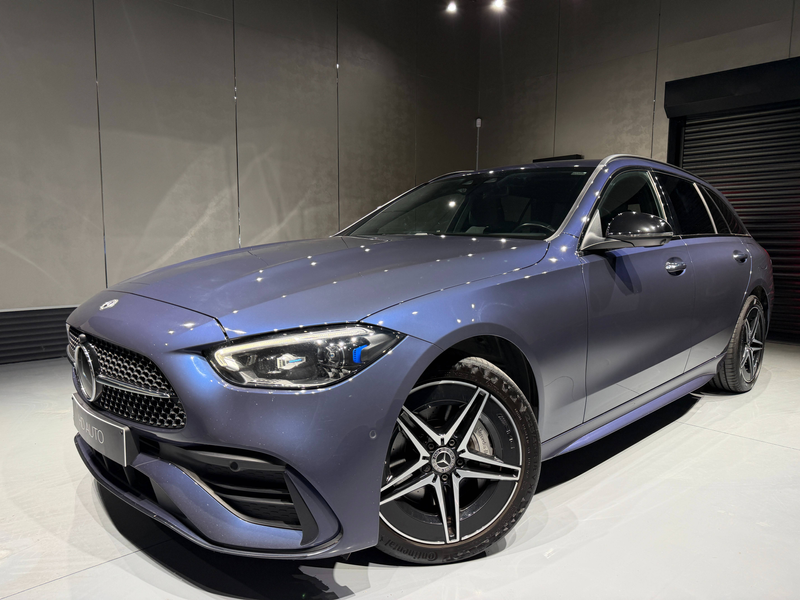 Mercedes-Benz C 300 C 300 e PHEV PACK AMG Sport Edition//CAMERA//LED//XENON// — photo 2