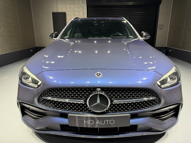 Mercedes-Benz C 300 C 300 e PHEV PACK AMG Sport Edition//CAMERA//LED//XENON// — photo 9