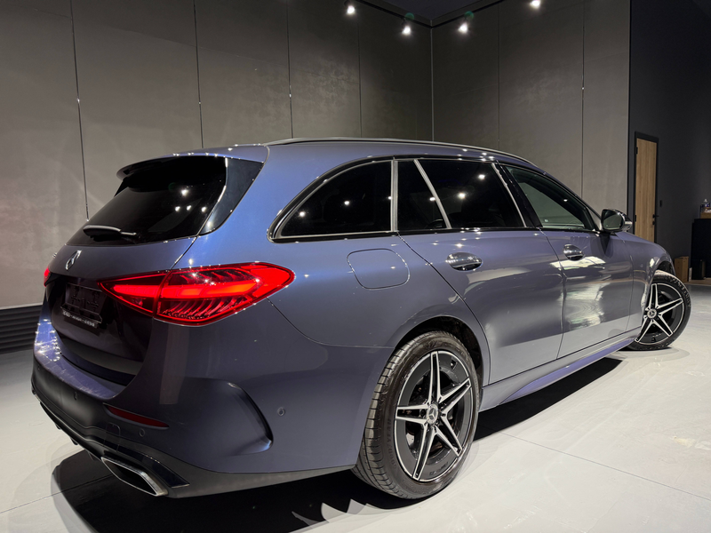 Mercedes-Benz C 300 C 300 e PHEV PACK AMG Sport Edition//CAMERA//LED//XENON// — photo 14