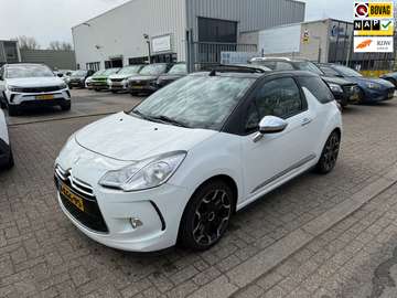 Cabrio 1.6 THP Sport Chic, Cabrio, NAP, Navi