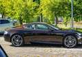 Aston Martin Virage Virage Coupe 6.0 touchtronic Schwarz - thumbnail 3