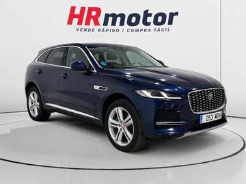 2.0D l4 MHEV SE AWD Auto 150 kW (204 CV)