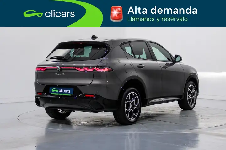 Alfa Romeo Tonale 2024, foto 5