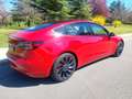 Tesla Model 3 Long-Range Dual Motor Performance AWD Rojo - thumbnail 2