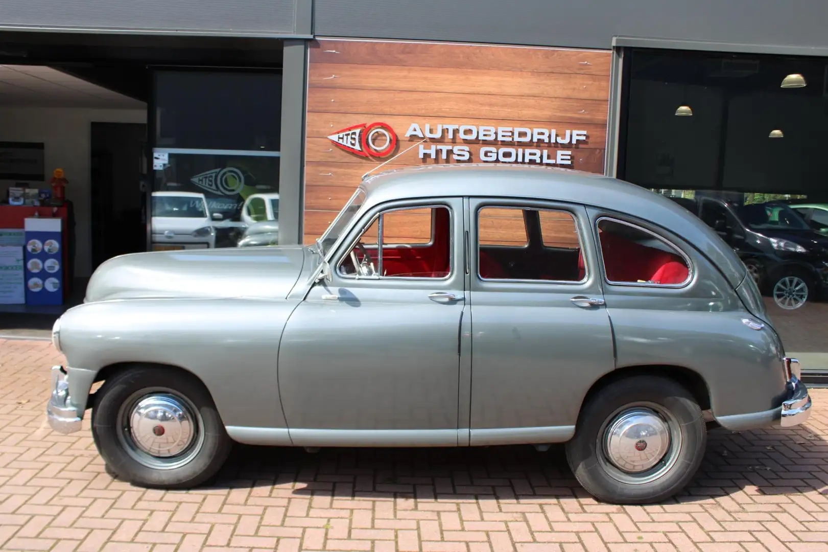 Oldtimer Standard Vanguard 2.0 Bouwjaar 1949 - 2