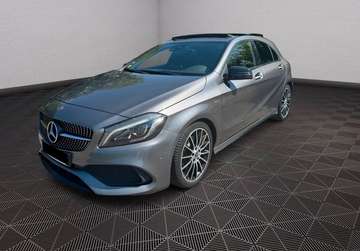 MERCEDES 220D 177ch 4 Matic Finition WhiteArt Entretien à jour Toit ouvrant Carplay Garantie 12 mois