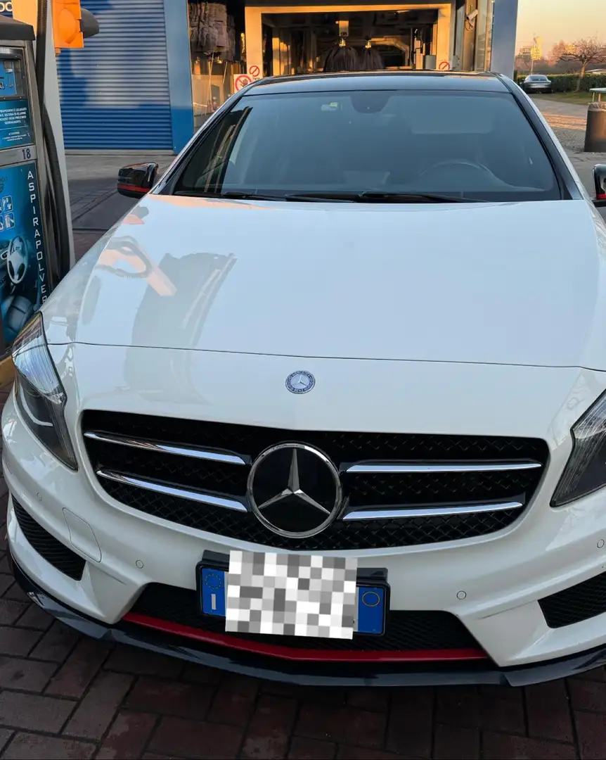 Mercedes-Benz A 250 Night edition 4matic auto Wit - 1